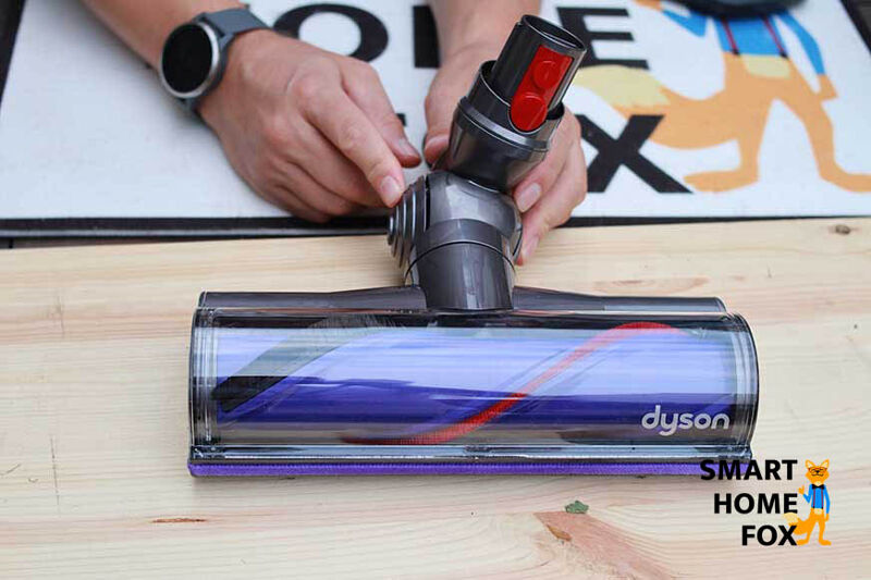 Die Standard Elektrobürste des V12